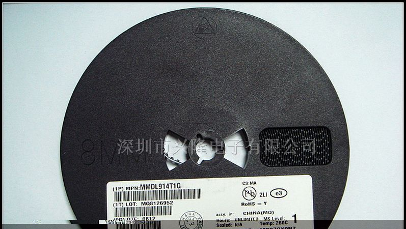 供应MMDL914LT1G三极管