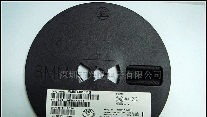 供应MMBT4401LT1G三极管