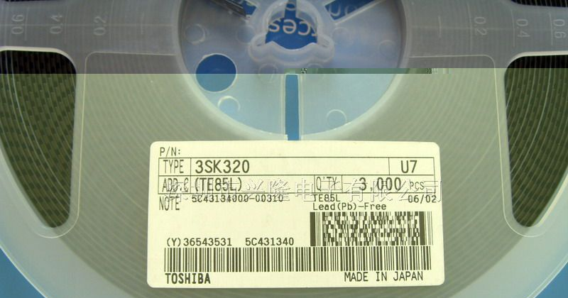 供应3SK320三极管