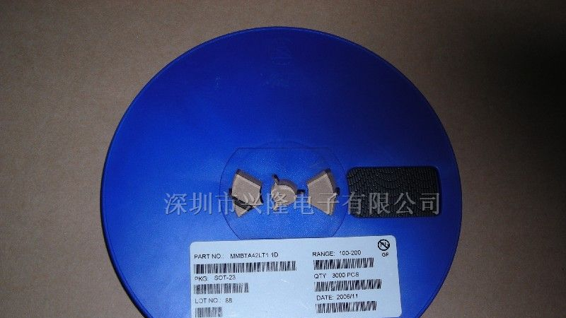 供应MMBTA42LT1 1D三极管
