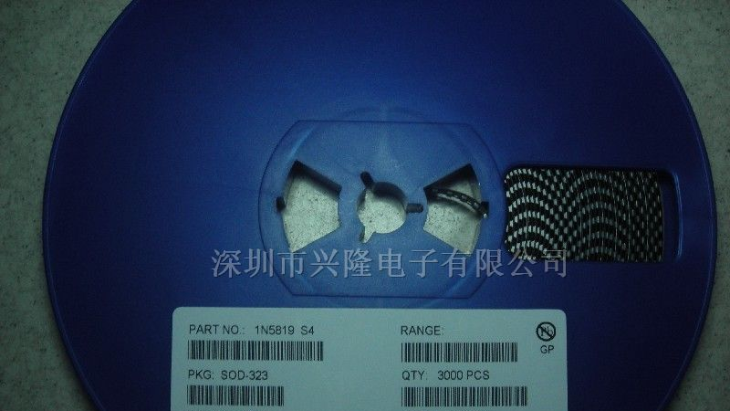 供应1N5819 S4二极管