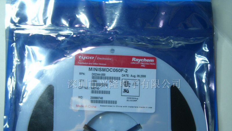 供应MINISMDC050F-2保险丝