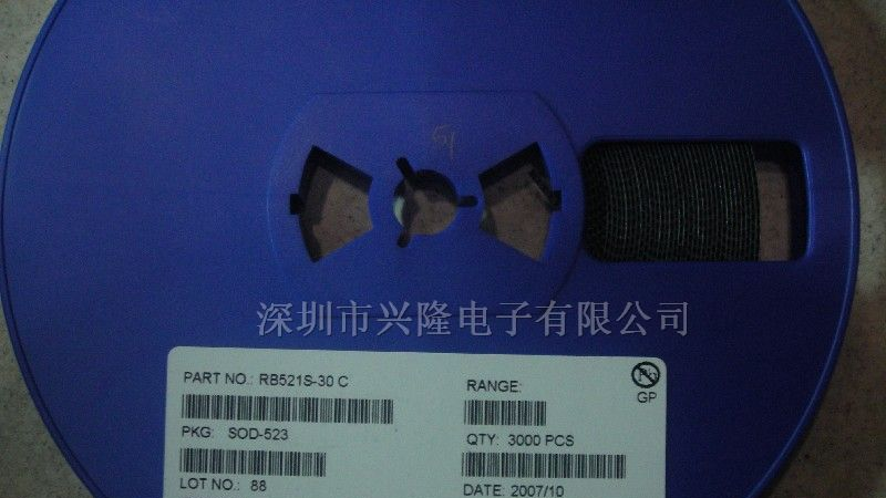 供应RB521S-30二极管