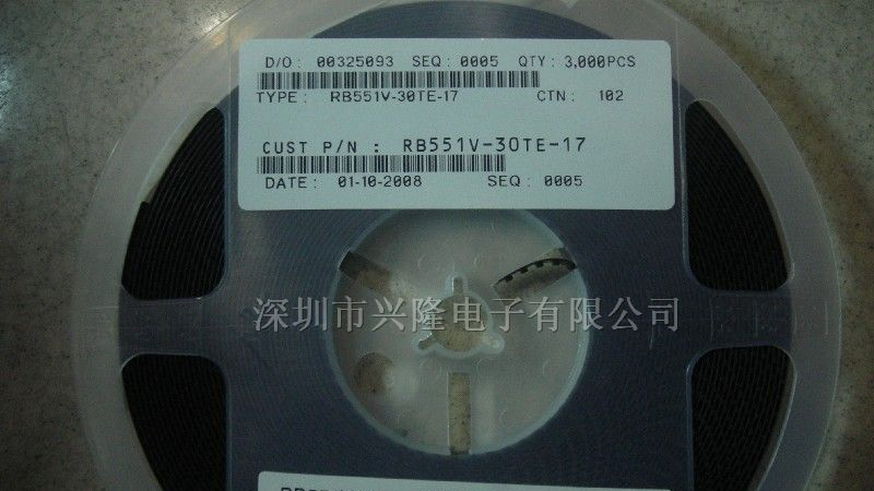 供应RB551V-30二极管