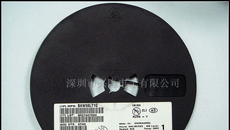 供应BAW56LT1G三极管