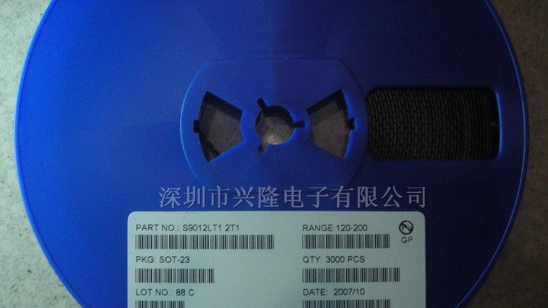 供应S9012LT1三极管