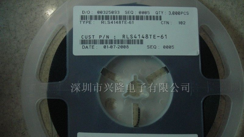 供应RLS4148二极管