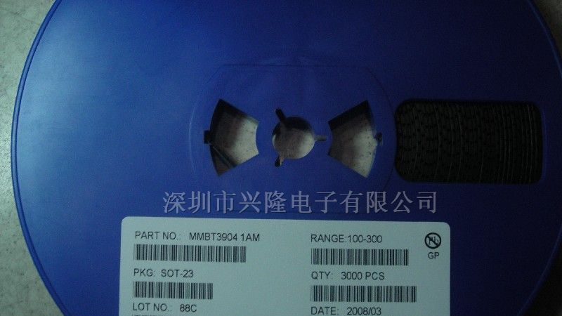 供应MMBT3904 1AM三极管