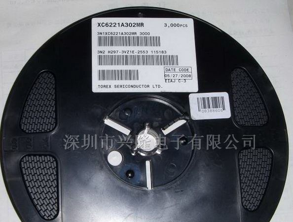 供应XC6221A302MR三极管