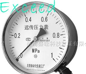 供应YXC电接点压力表