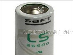 供应LS14250C3.6V SOFT 锂电池SIZE1/2AA