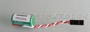 供应575332TA西门子PLC锂电池