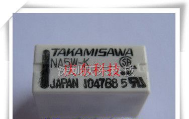 供应高见泽TAKAMISAWA继电器NA12W-K