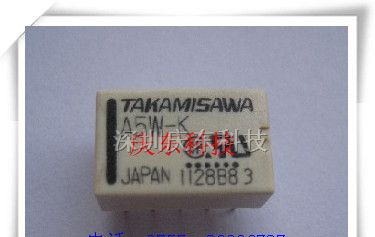 供应TAKAMISAWA高见泽继电器A5W-K