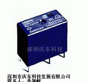 供应OMRON欧姆龙继电器G5Q-1-12VDC原装进口