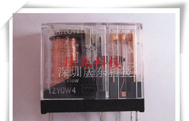 供应OMRON欧姆龙继电器G2R-2-12VDC原装全新