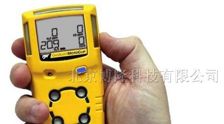 供应MC2-4多参数气体检测仪,bw四合一气体检测仪