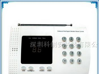 供应2012新品家用防盗报警器