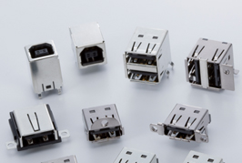 UBAS-4R-D14D-4D  原装JST连接器