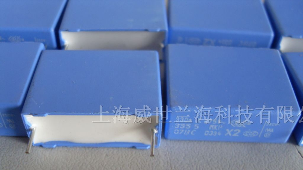 供应vishay电容；2222-335-59108；径向薄膜电容