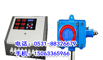 供应RBK-6000-6氨气报警器