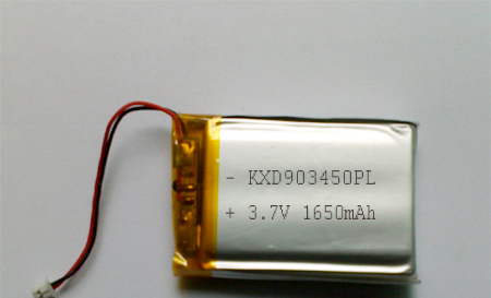 供应聚合物锂电池,3.7V2900mah锂电池厂家