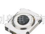 供应5.0*6.2*1.6H 1.5H 1.7H 常闭型 贴片式 轻触开关