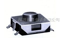 6*6系列贴片式轻触开关/汽车音响开关,笔记本轻触开关