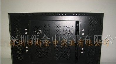 供应工业监视器金属外壳（新金中实业）