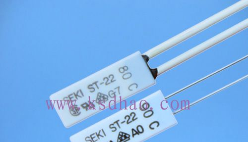 供应ST-22温控器，ST-22热保护器