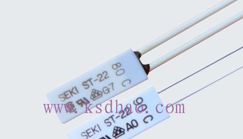 供应ST-22热保护器，温度开关