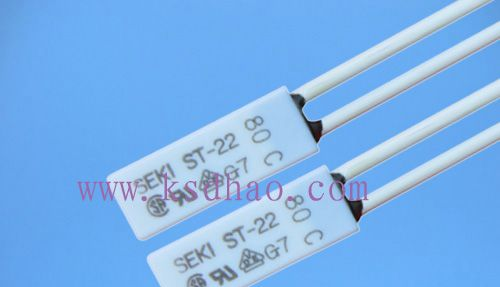 供应ST-22热保护器，韩国SEKI温控器