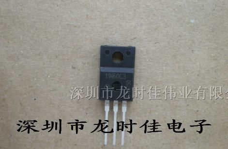 场效应管全新原装SPA11N60C3 SPP11N60C3