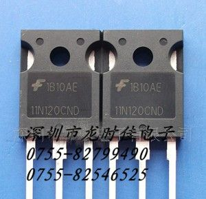 场效应管HGTG11N120CND