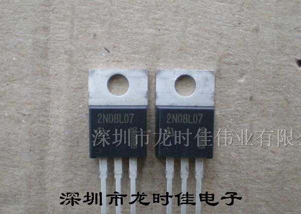 场效应管全新原装SPP80N08S2L-07