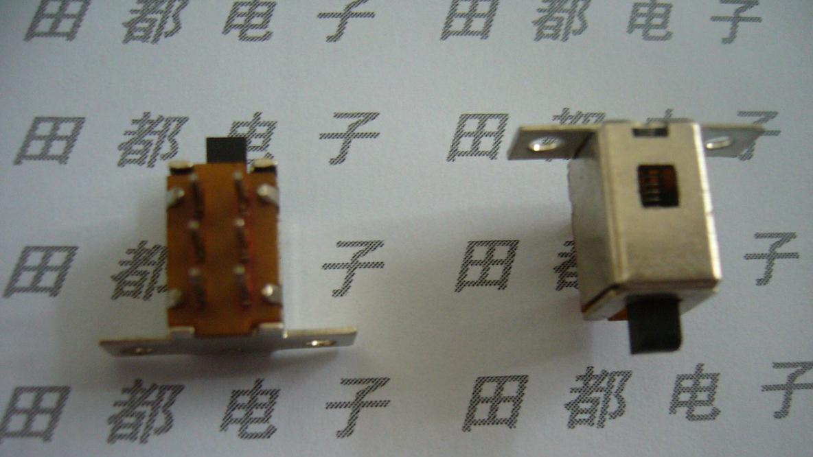 供应厂家直销田都按钮开关PS-22F08