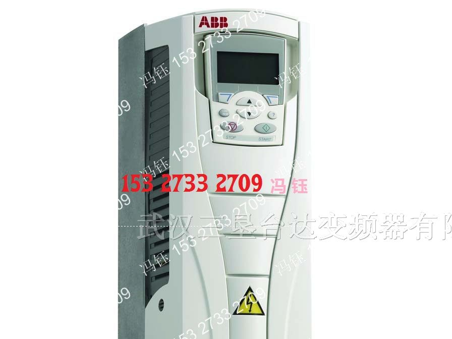 ACS510变频器武汉总代理 ABB变频器大量现货特价