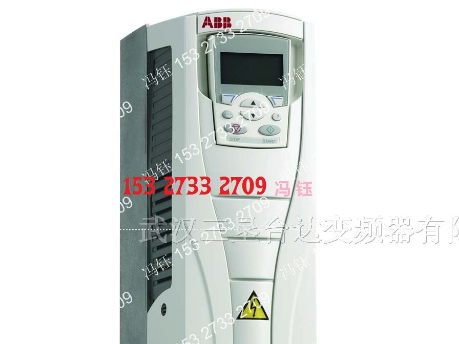 武汉ABB变频器核心代理商 ACS510变频器价格低