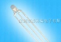 3mm红蓝双色LED 5mm红蓝双色  257红蓝双色