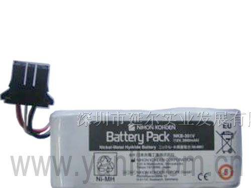 供应光电除颤仪TEC-7500电池