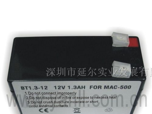 供应GE心电图机GE MAC 500电池
