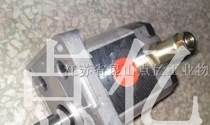 供应台湾HYDROMAX齿轮泵PR1 PR2(带调压阀)