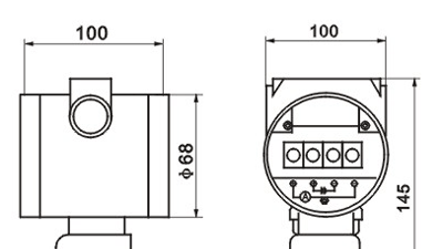 供应PB8100系列高精度压力变送器