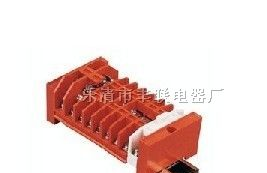 供应接线端子排 NJD-7D接线端子 铜