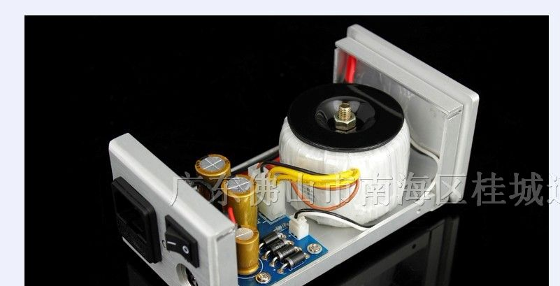 佛山环型电源变压器（可定做）