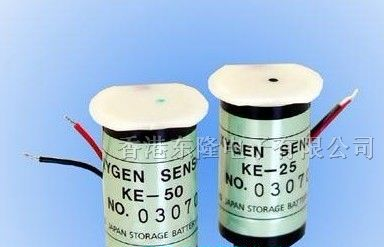 供应氧气传感器 KE-50