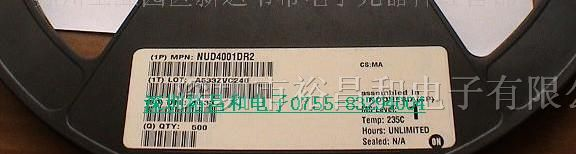 供应NUD4001DR2G 驱动芯片