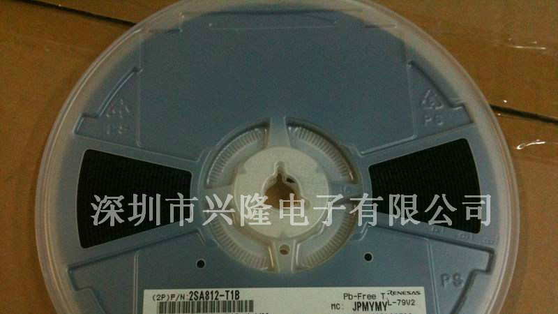 供应2SA812-T1B三极管