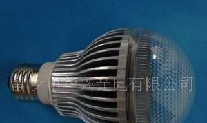 现代灯 led球泡灯