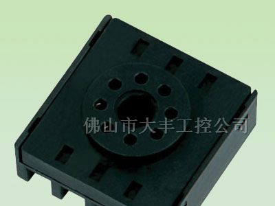 供应欧姆龙继电器底座P3G-08